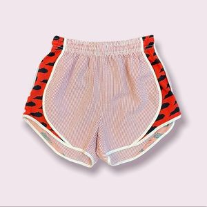 Lauren James - Kentucky Seersucker Shorties